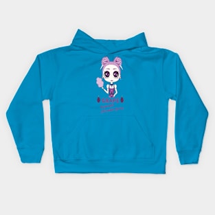 Grape Kids Hoodie